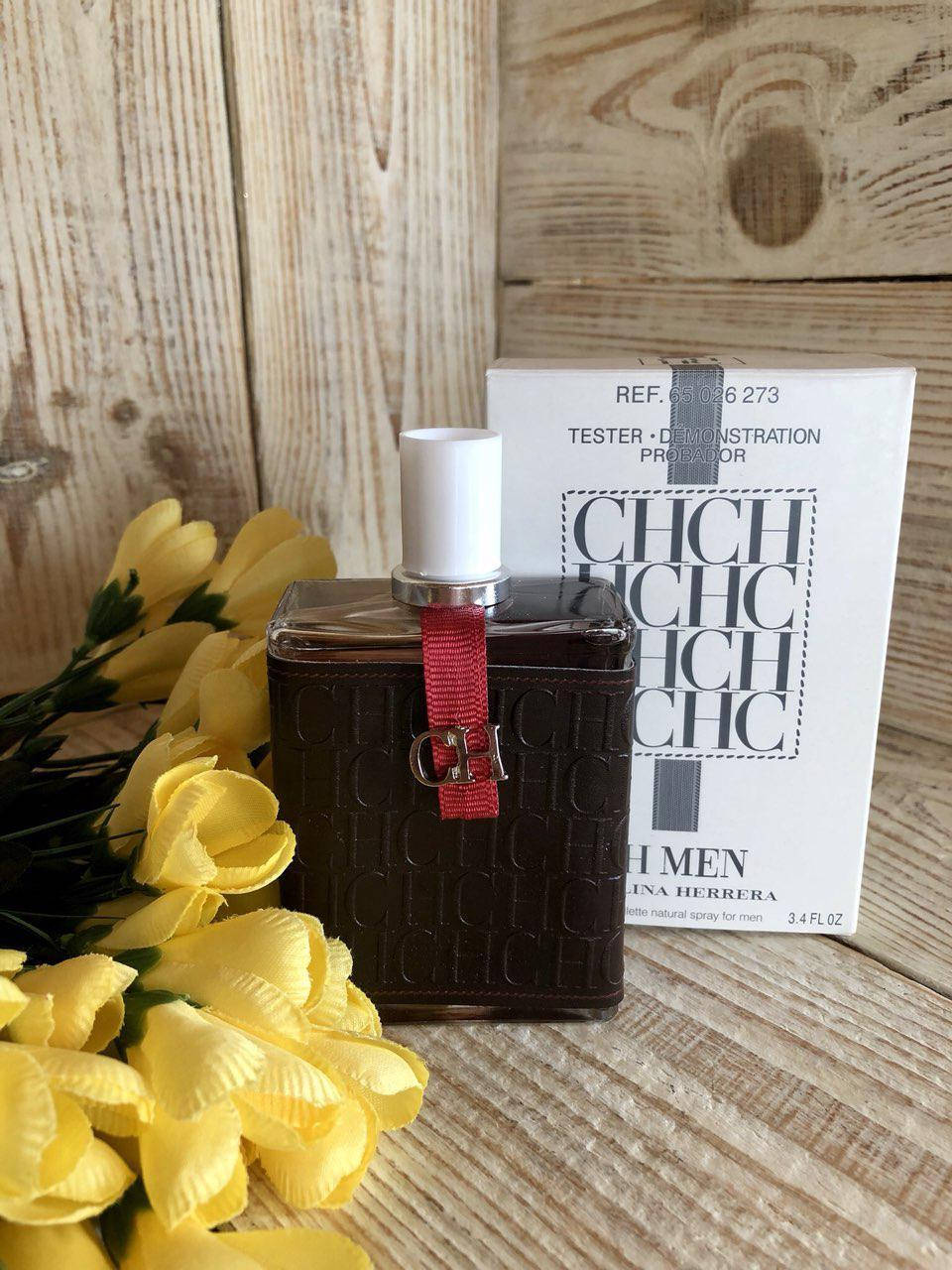 

Духи Carolina Herrera CH Men 100 ml | Мужские духи Каролина Эррера Мен