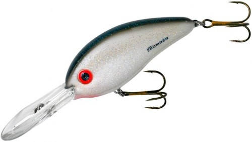 

Воблер Bomber Fat Free Shad BD7F 76mm 21.0g ESP (4.2-5.4m)