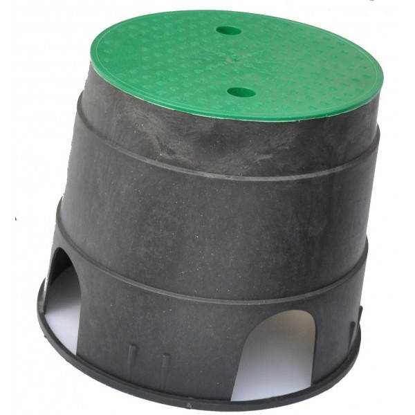 

Клапанный бокс круглый Irritec large ǿ260 мм