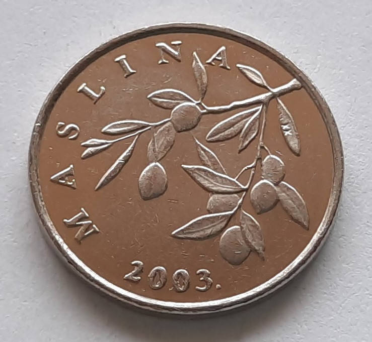 

Хорватия 20 лип 2003
