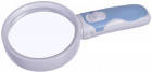 

Лупа ручна MG77390B3 з LED підсвічуванням з 5X