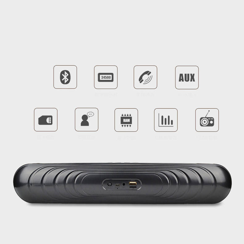 

Колонка Bluetooth JC-176 Портативная колонка Bluetooth BN
