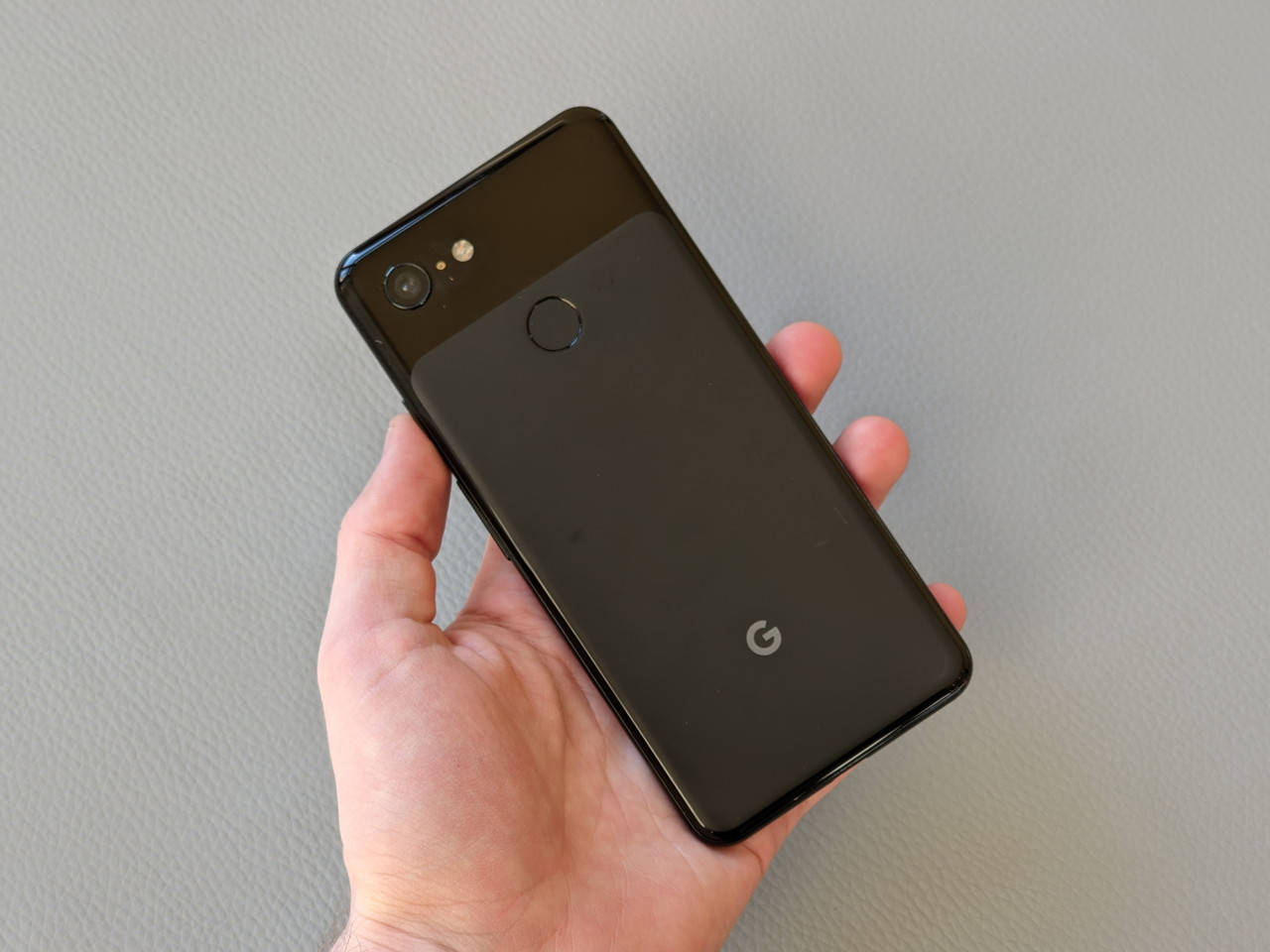 

Смартфон Google Pixel 3 Just Black 4/128 Gb Б/У*, Черный