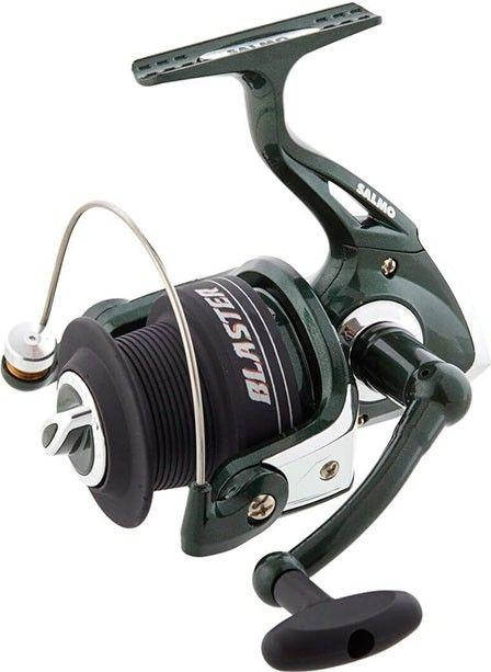 

Катушка фидерная Salmo Blaster FEEDER 1 (278g/5,2:1/1п.) 40FD