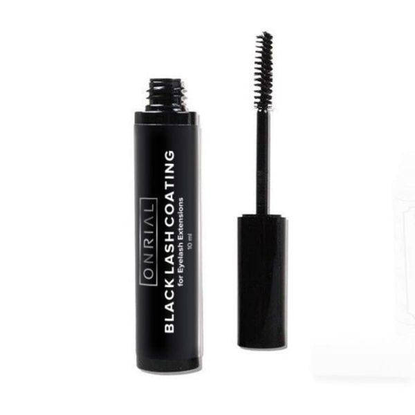 

Закріплювач для нарощених вій Clear Lash Coating черный