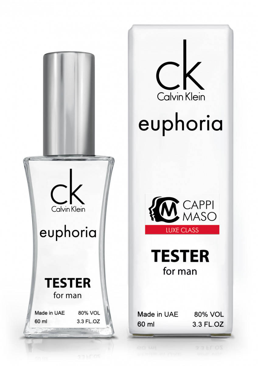 

CK Euphoria Men - Tester 60ml