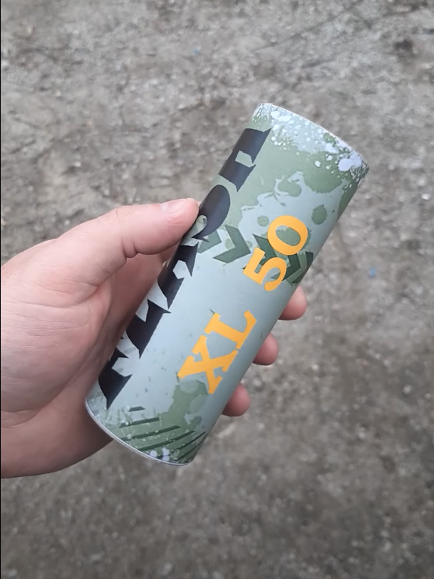 

СветоШумовая Граната Flash 50гр.страйкбольная