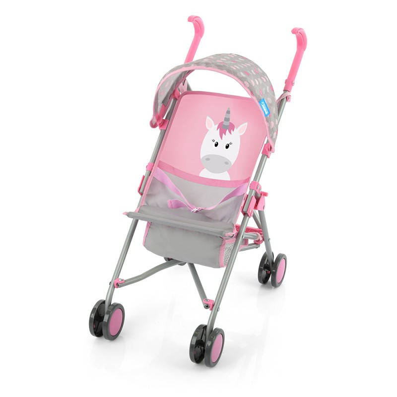 

Коляска для куклы D-82006 27х49х57 см Orig D-82006, Разные цвета