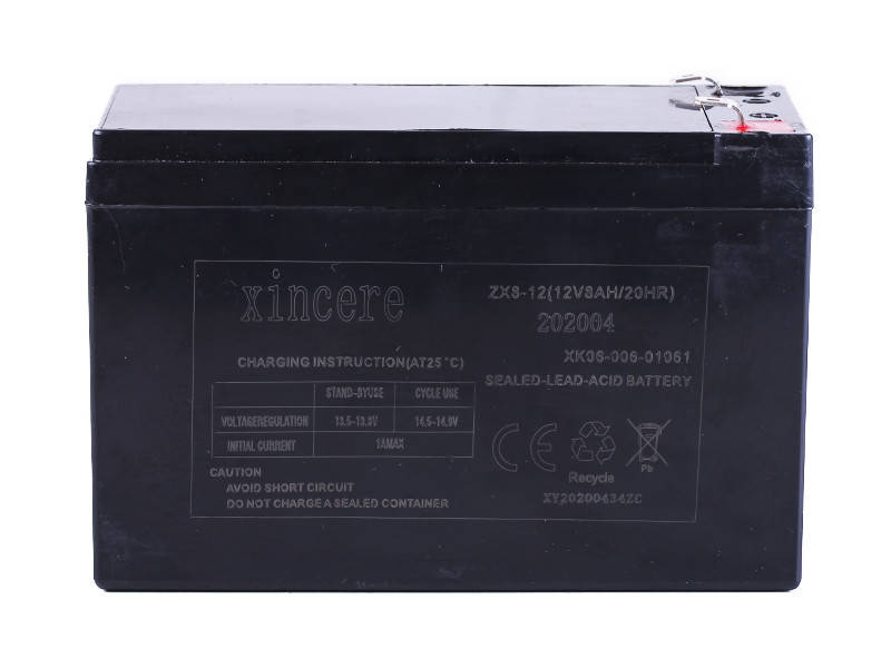 

Аккумулятор 12V8AH