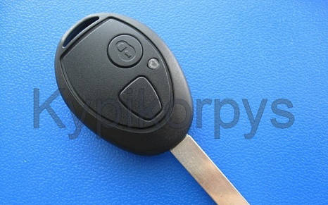 

Ленд Ровер (Land-Rover), Ровер 75 ключ (корпус)