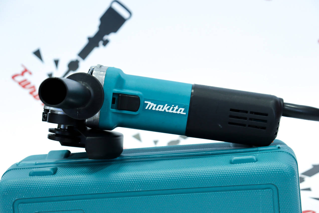 

Угловая шлифмашина Makita 9558 HN болгарка,УШМ 1 год гарантии