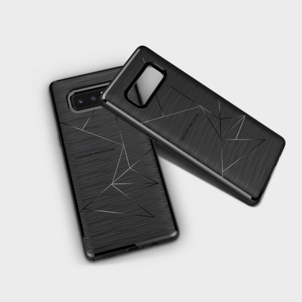

Оригинальный чехол Nillkin Magic Case для Samsung Note 8, Черный