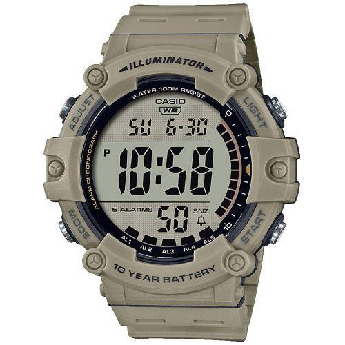 

Мужские часы Casio AE-1500WH-5AVEF