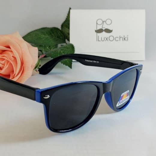 

Детские солнцезащитные поляризованные очки до 9-ти лет под Ray Ban Wayfarer