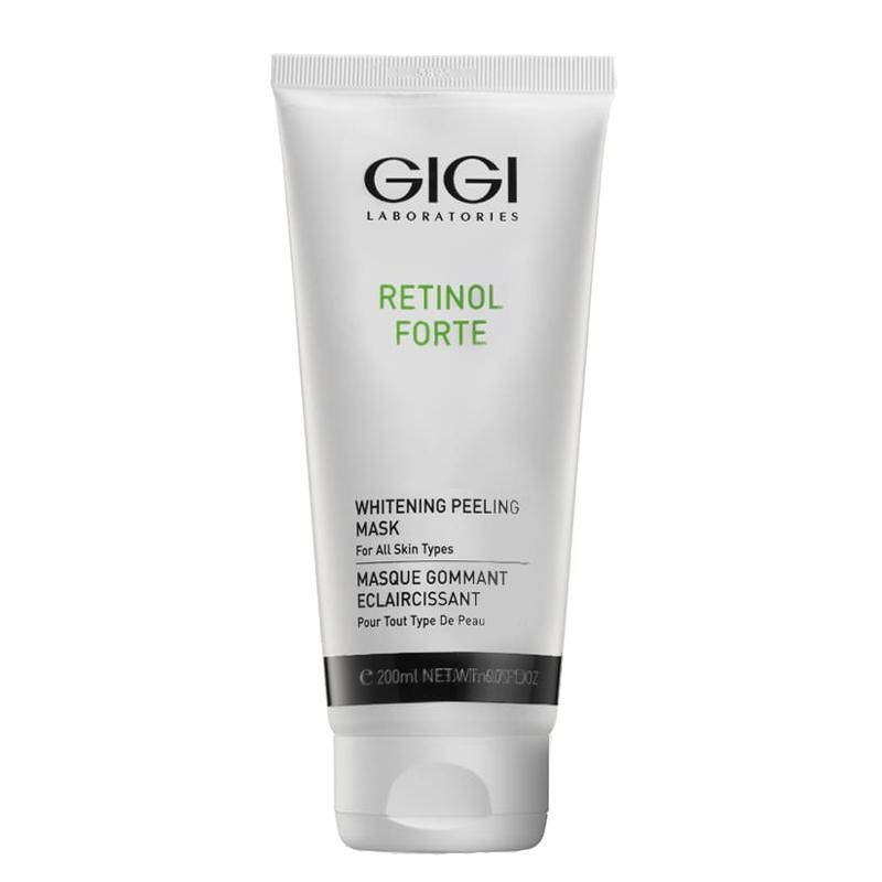 

Отбеливающая маска-пилинг - Whitening Peeling Mask, 200 мл