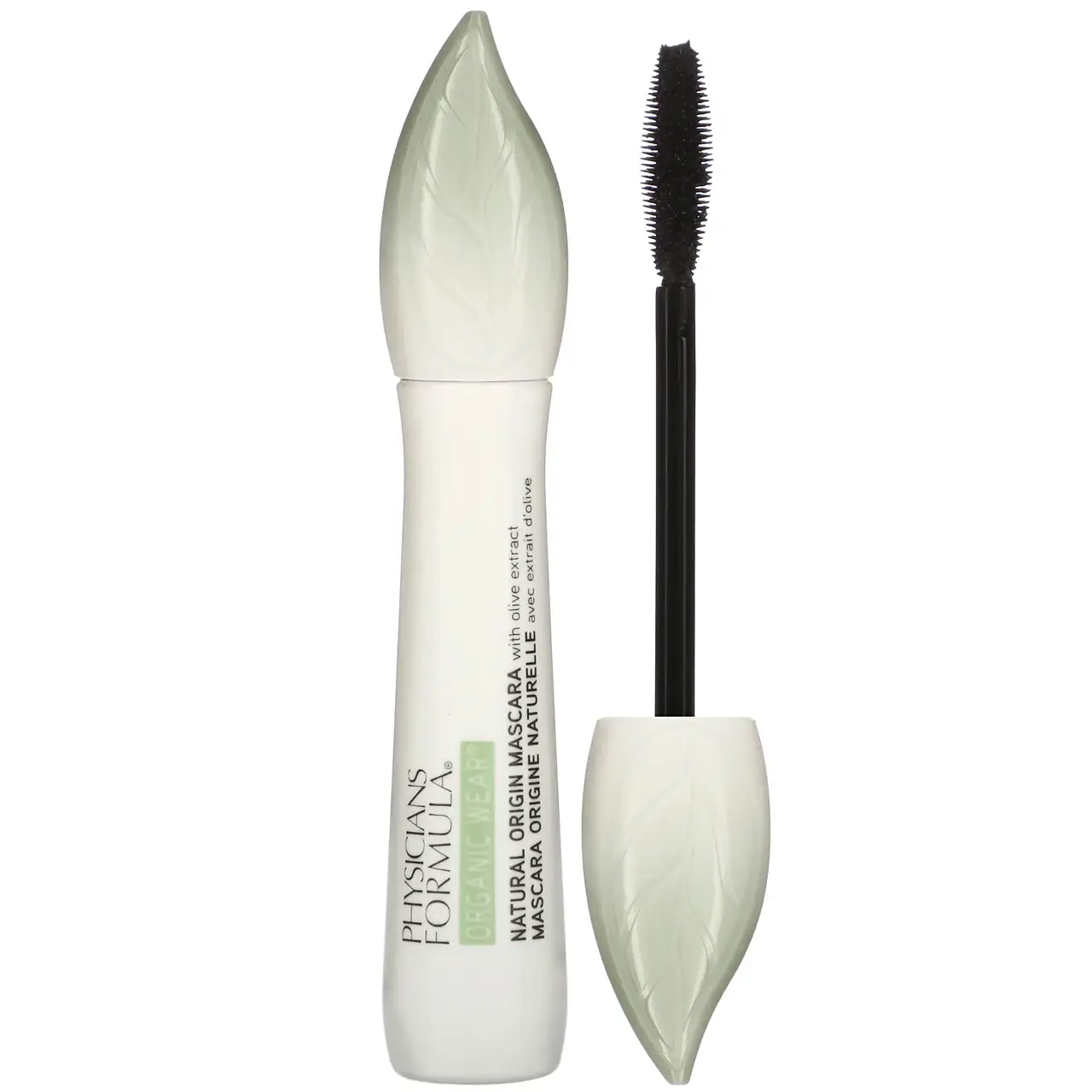 

Physicians Formula, Organic Wear, натуральная туш для ресниць, черная, 7,5 г (0,26 унции), Черный