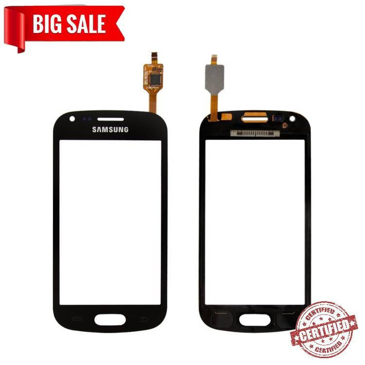 

Сенсор (тачскрин) для Samsung S7560 Galaxy Trend, S7562 Galaxy S Duos черный