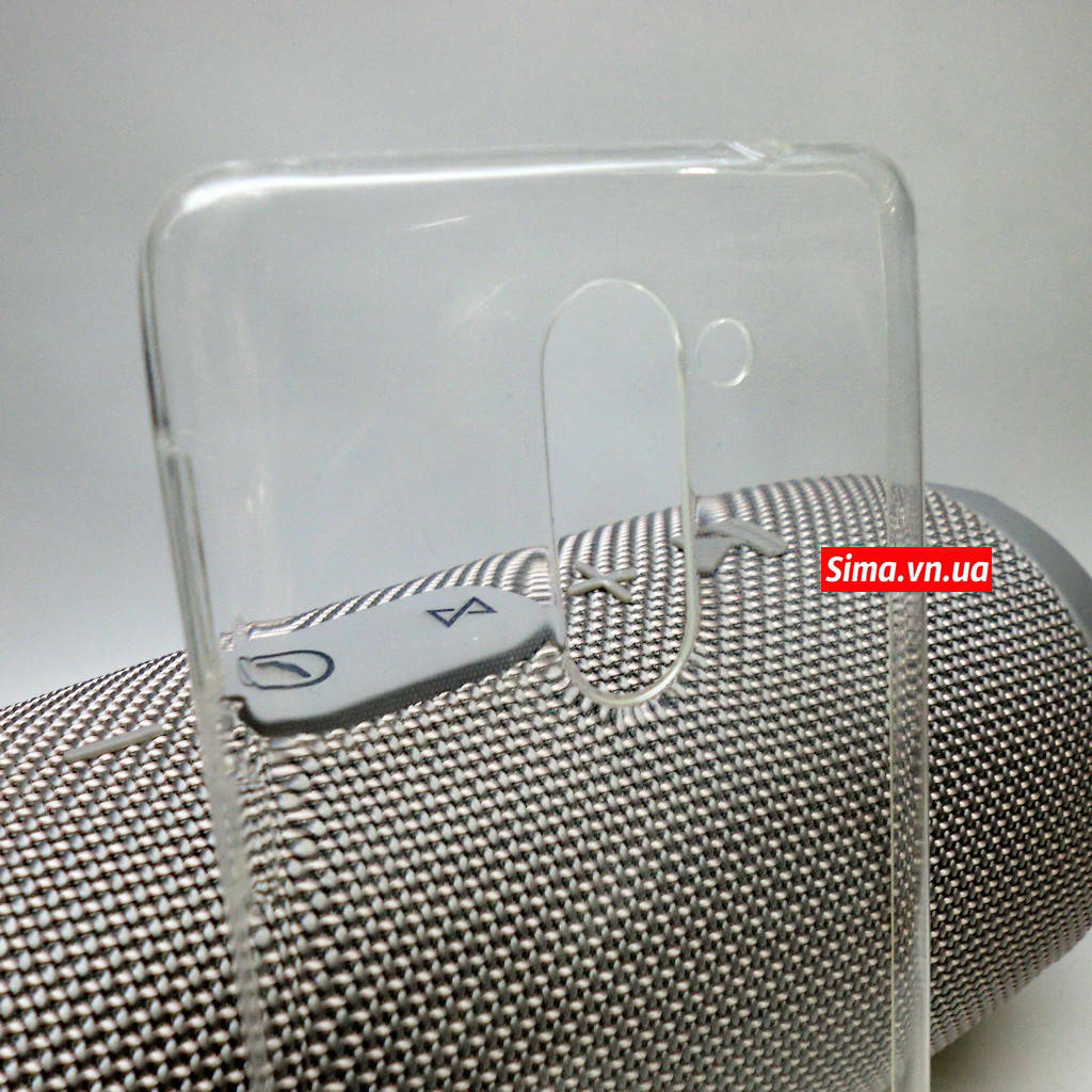 

Чехол для Huawei GR5 2017 / Honor 6x силиконовый прозрачный