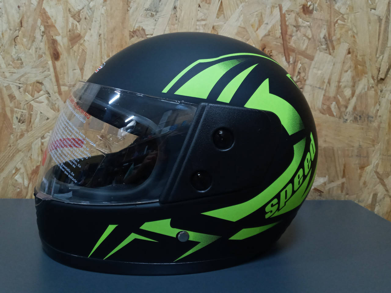 

Шлем интеграл (закрытый)