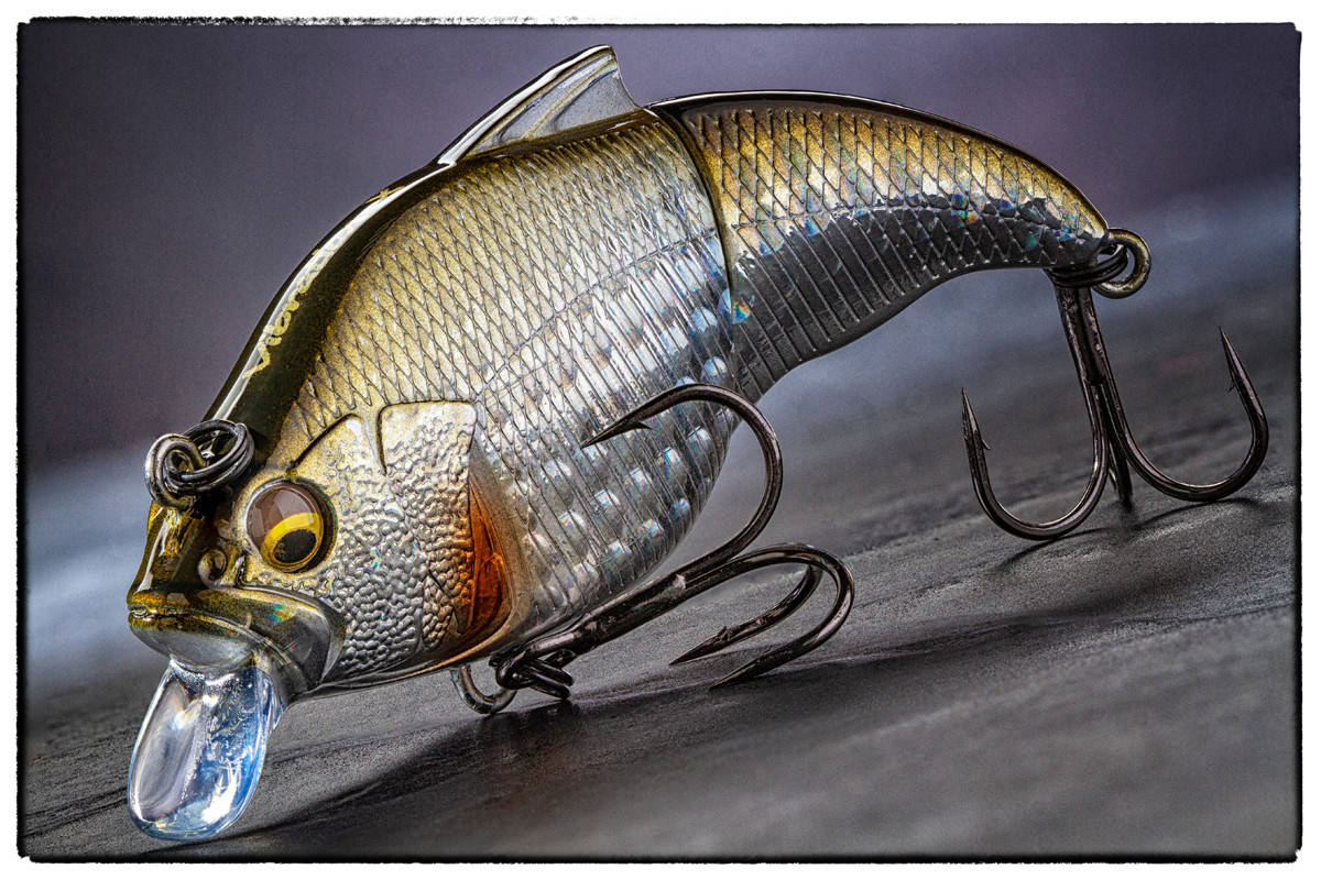 

Воблер Bearking Megabass Vibration-X Vatalion 71SS цвет B