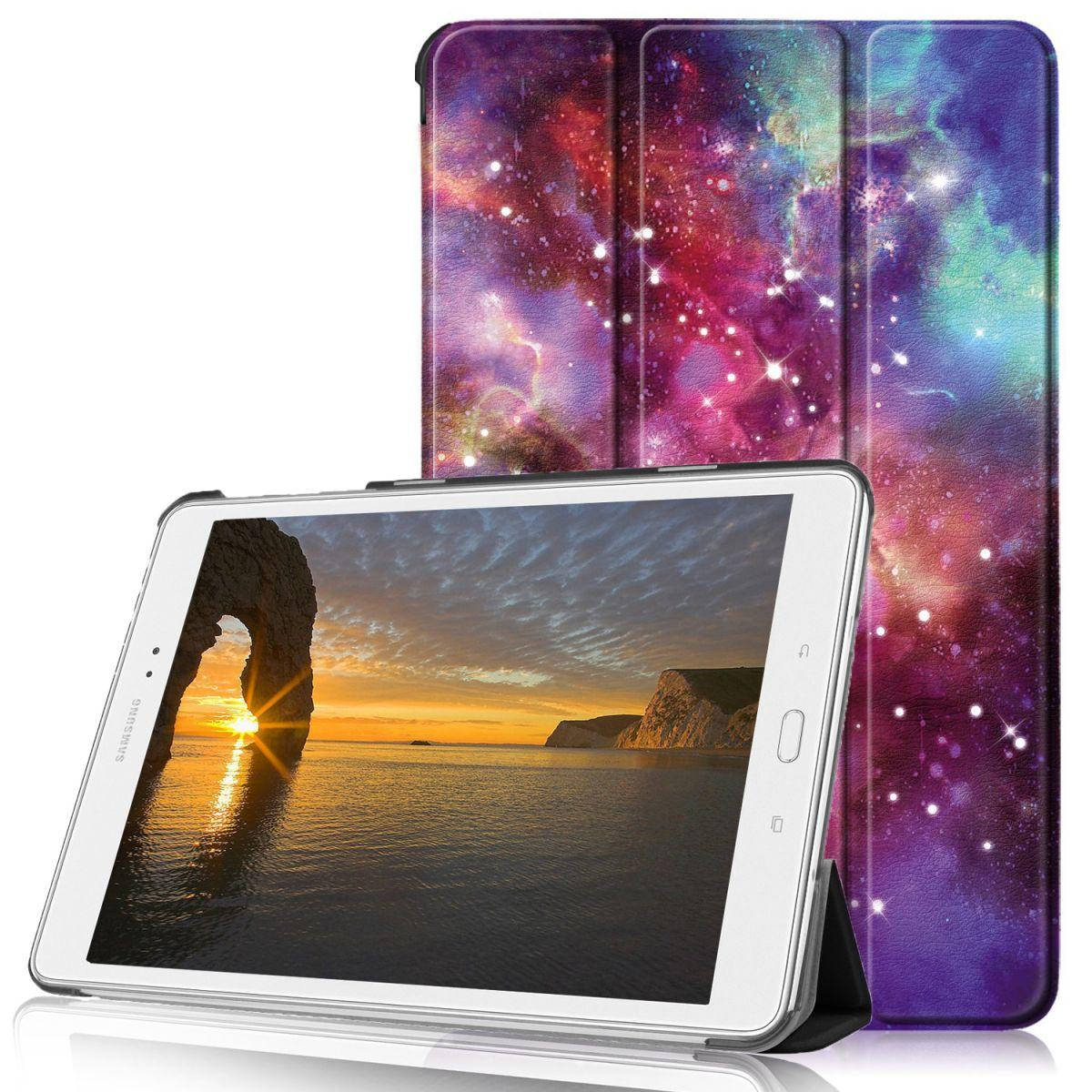 

Чехол Print Samsung Galaxy Tab S2 9.7 T810 T815 T813 T819 Space, Разные цвета