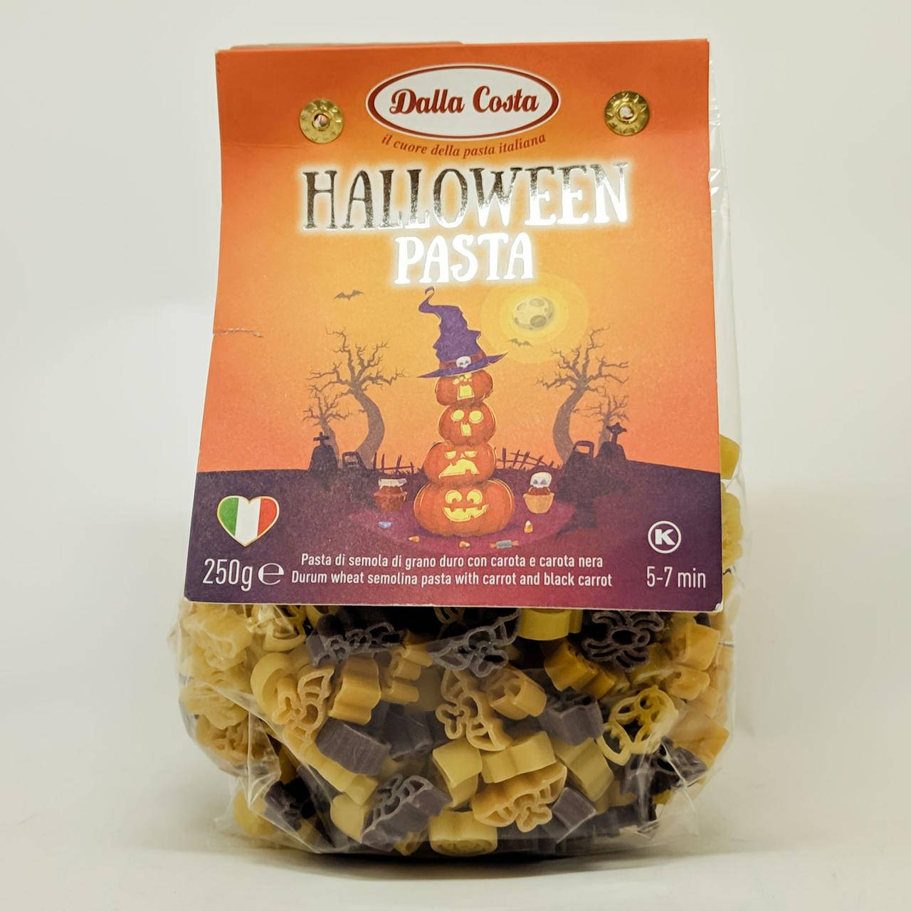 

Dalla Costa Halloween Pasta макароны для детей 250 gramm