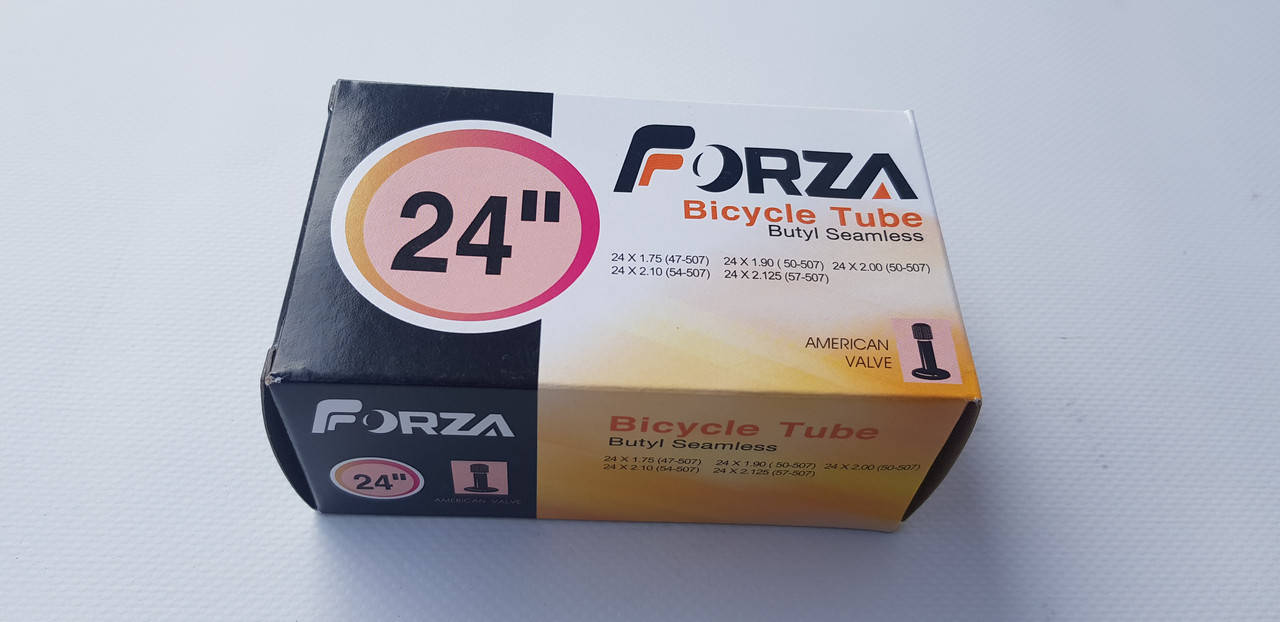 

Велосипедная камера 24-1.75/2.125 AV Forza