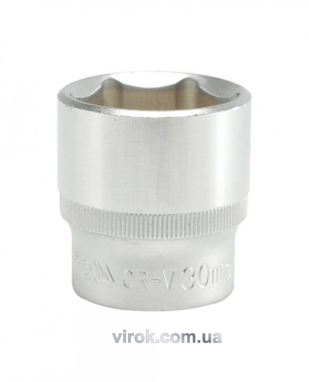 

Головка торцевая шестигранная YATO 1/2" М30 х 42 мм YT-1219