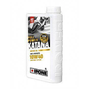 

Масло моторное IPONE Full Power Katana 10W40 2л