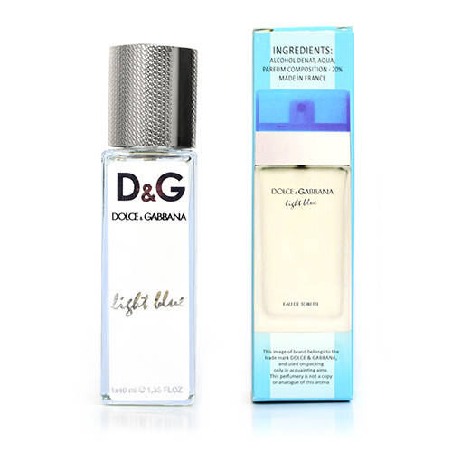 

Женский тестер люкс Dolce&Gabbana Light Blue