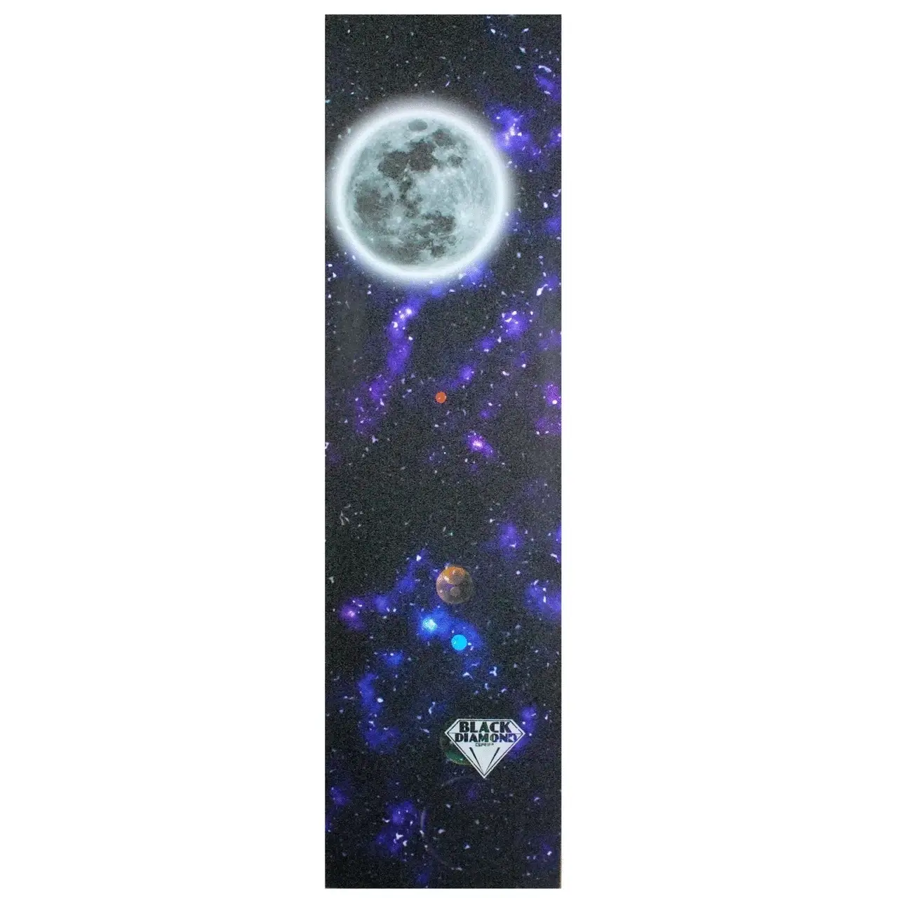 

Наждак для скейта Black Diamond Space