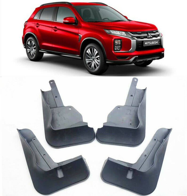 

Брызговики для Mitsubishi ASX 2020+, Outlander Sport 2018+ , к-кт (4шт.)