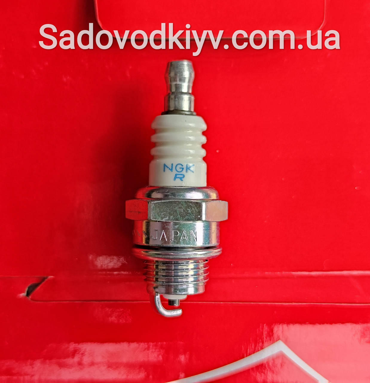

Свеча зажигания NGK BPMR7A для бензопилы