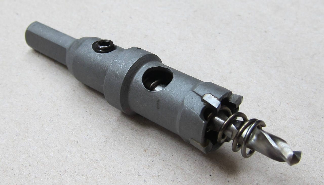 

Сверло 18 мм Корончатое Универсальное ( Коронка Универсальная ) Ø18 мм