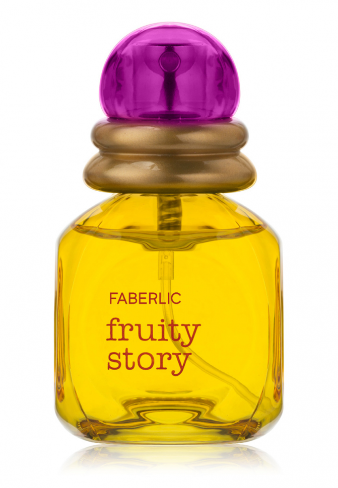 

Туалетная вода для женщин Fruity Story