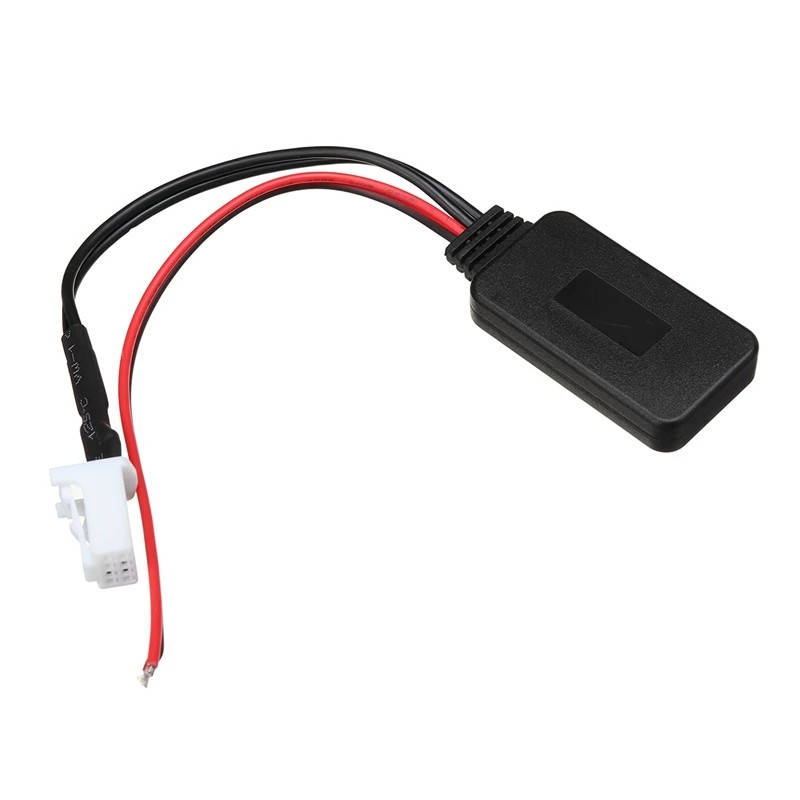 

bluetooth audio A2DP, через AUX для штатных магнитол Suzuki Sx4 Grand Vitara