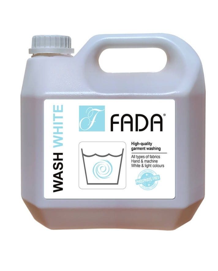 

ФАДА засіб для прання білих речей, 3 л