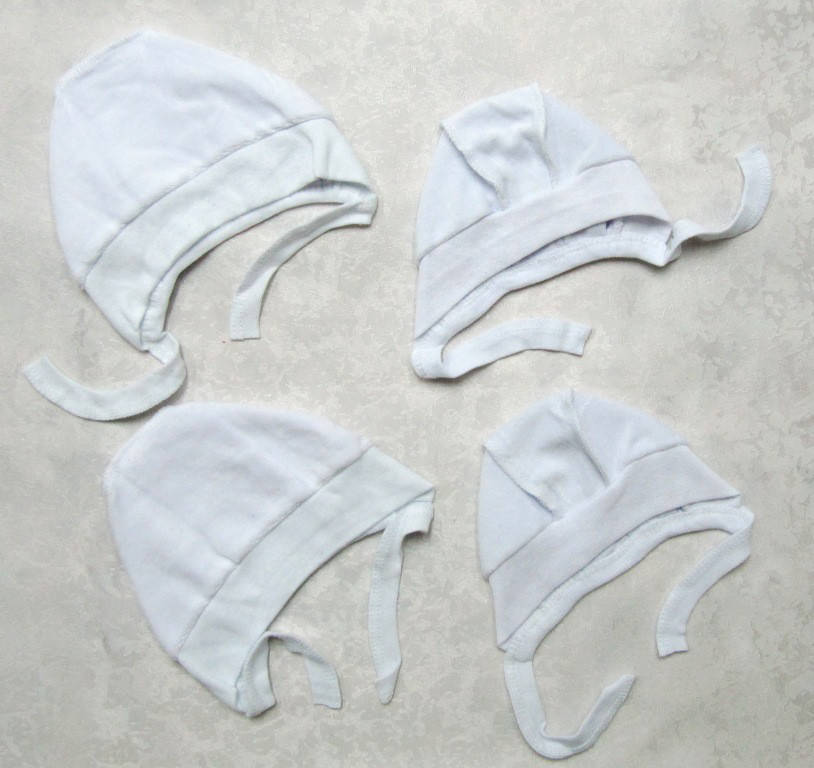 

Шапочка біла, Розмір 56