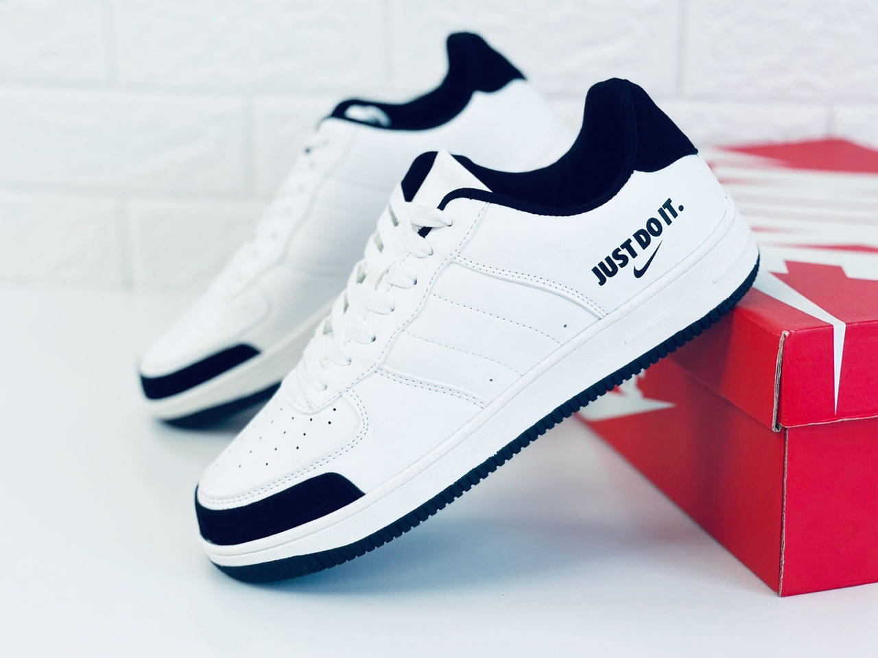 

Кроссовки мужские nike air force 42р. и 45р. кросовки найк аир форс кросівки чоловічі
