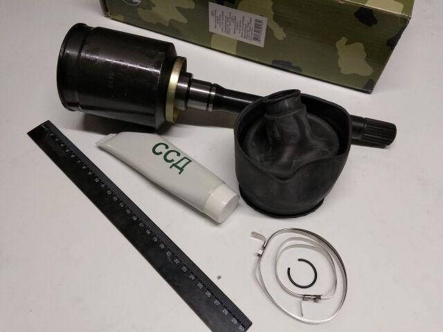 

ШРУС ВАЗ 2121 внутр. (длин./правый), ССД (2121-001Hp)