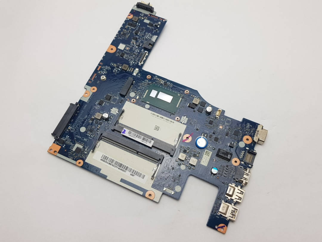 

Материнская плата Lenovo G50-70 UMA I5-4210U 5B20G36678 Новая оригинал (100% рабочая)