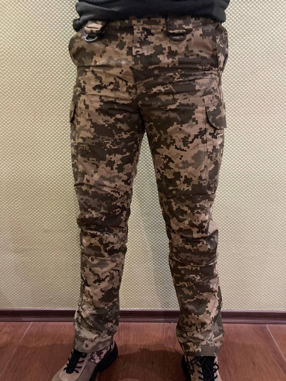 

Штаны армейские ЗСУ 46/4 операторы