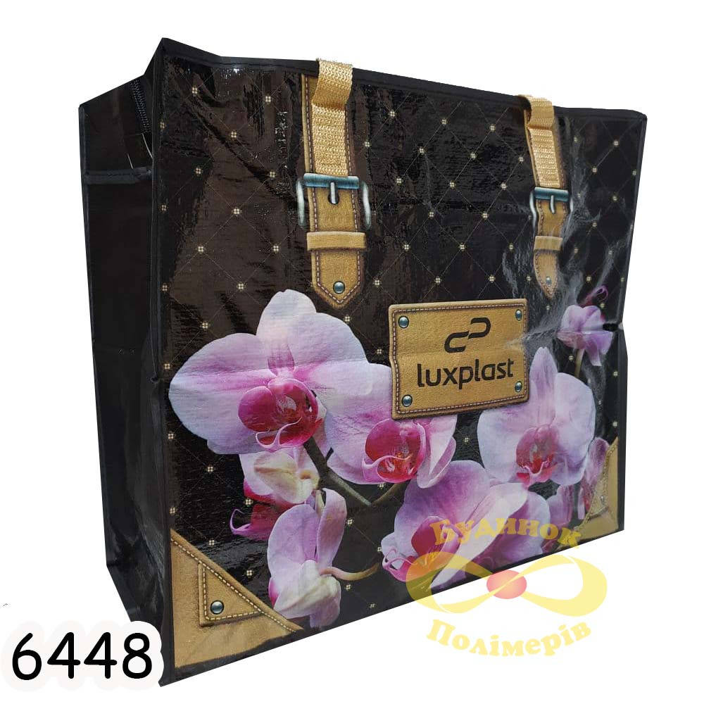 

Сумка Альфа №3 48х42х21 Орхидея арт. 6448 шт