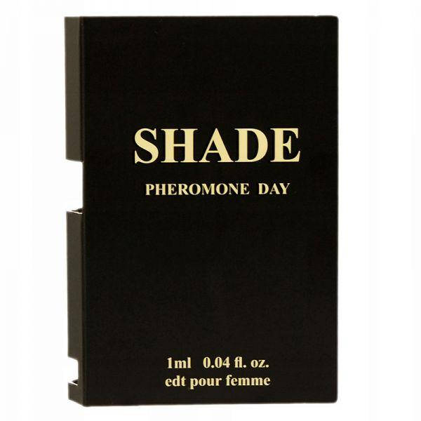 

Духи с феромонами женские SHADE PHEROMONE Day, 1 мл.