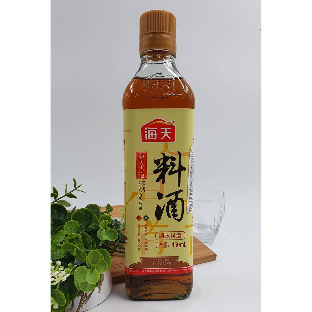 

Шаосинское рисовое вино 450мл классика Haday seasoning wine