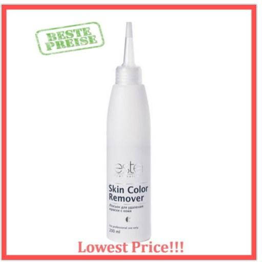 

Лосьон для удаления краски с кожи Estel Skin Color Remover скин колор ремувер 200 мл