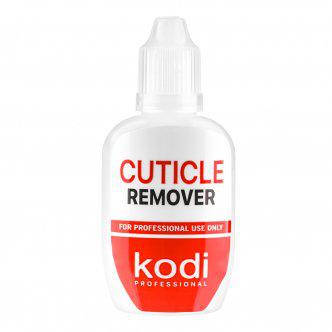 

Mineral Cuticle Remover (Минеральный ремувер для кутикулы) 30 мл. Kodi Professional