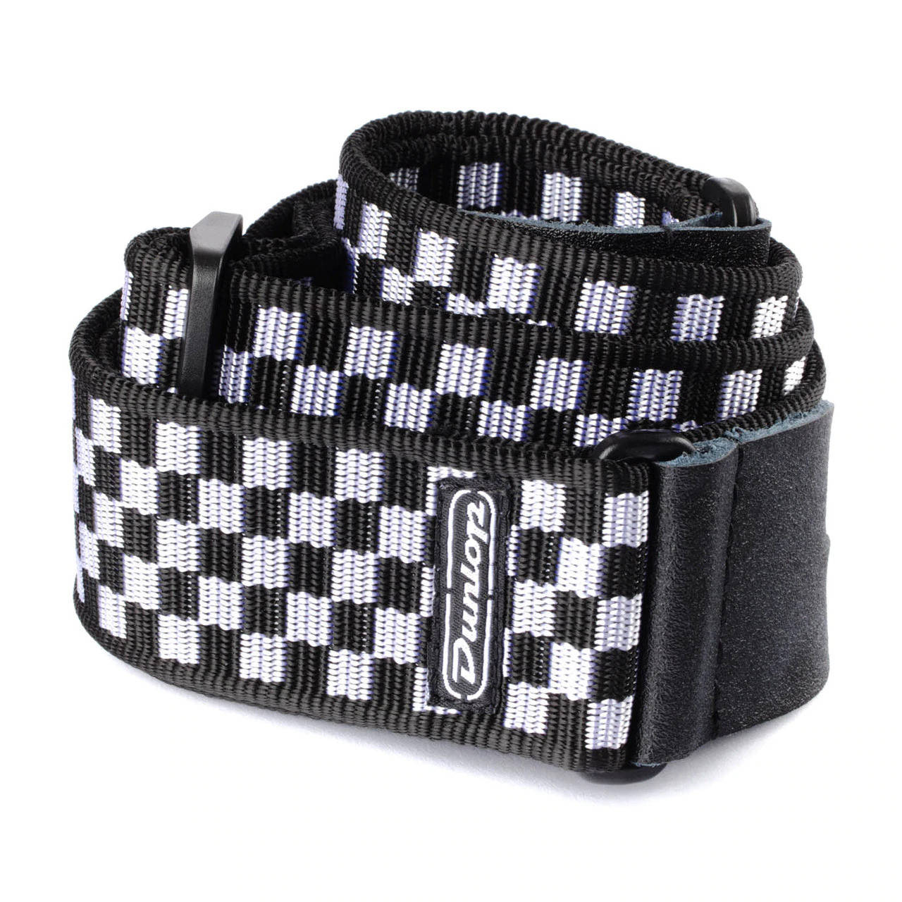 

Гитарный ремень DUNLOP D3831BK CLASSIC BLACK/WHITE CHECK STRAP