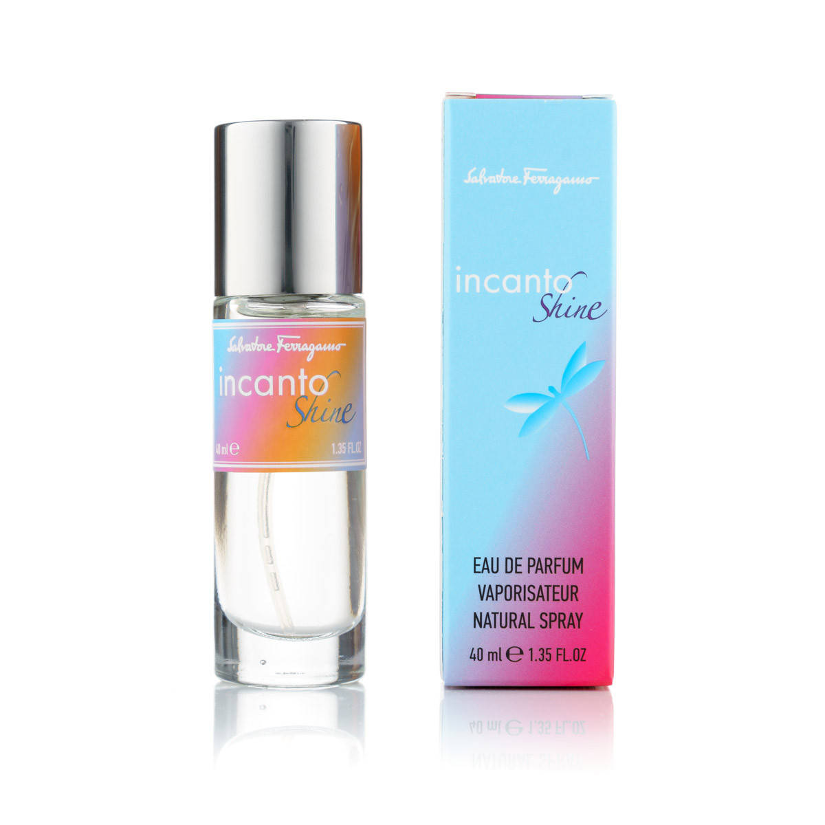 

Женский мини парфюм Salvatore Ferragamo Incanto Shine - 40 мл (320)
