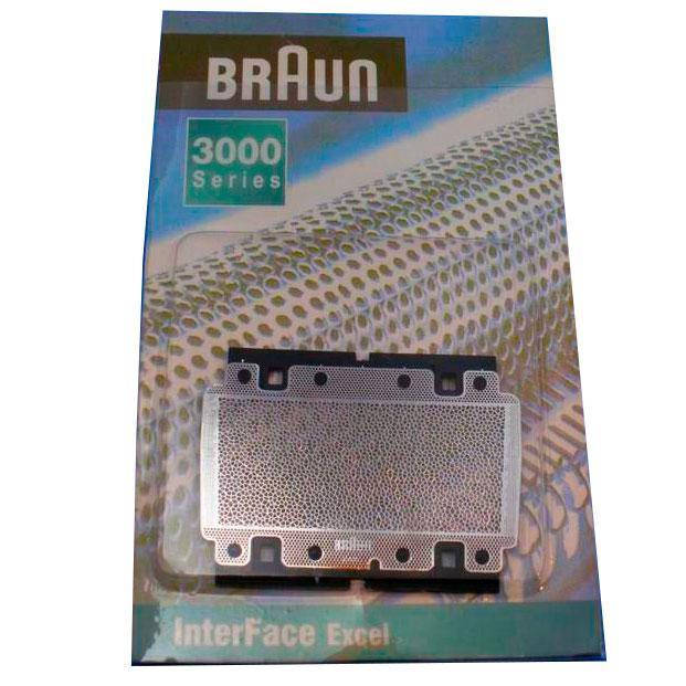 

Сетка для бритья Braun Series 3000